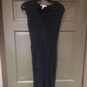 BCBGeneration wrap style jumpsuit